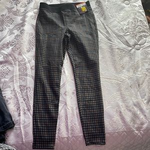 Mid Rise Leggings